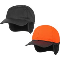 Waxed Cotton 2 in 1 Signalcap by Lierys