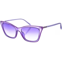 Ovale Acetat-Sonnenbrille mit UV-Schutz Guess