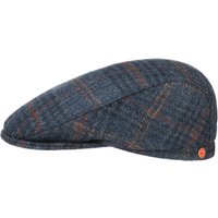 Frankie Soft Shetland Wool Flatcap by Mayser