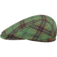 Frankie Soft Shetland Wool Flatcap by Mayser