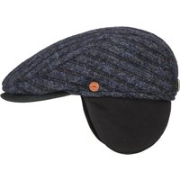 Matteo Earflaps Flatcap by Mayser