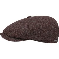 Hatteras Shetland Wool Flatcap by Stetson