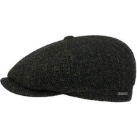 Hatteras Shetland Wool Flatcap by Stetson