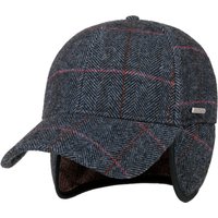 Kinty Wool Cap mit Ohrenklappen by Stetson