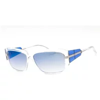 Blaue Injizierte Sonnenbrille für Frauen Guess