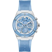 Umweltfreundliche Blau Bio-Based Uhr Guess