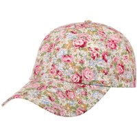 Allover Flowers Cap by Lipodo