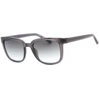 Graue Resin Sonnenbrille für Frauen Guess