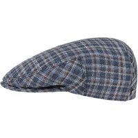 Kent Cerruti Flatcap mit Seide by Stetson