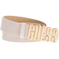 Guess Synthetikgürtel Pant Belt