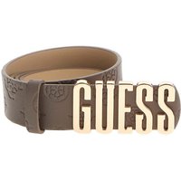 Guess Synthetikgürtel Pant Belt