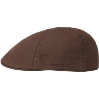 Texas Cotton Flatcap mit UV-Schutz by Stetson