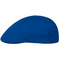 Texas Cotton Flatcap mit UV-Schutz by Stetson