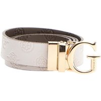 Guess Synthetikgürtel Adjustable And Reversible Pant Belt