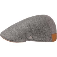 Daniel Virgin Wool Flatcap by Lierys