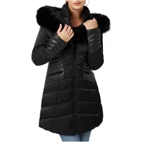 Neue Oxana Jacke in Jet Black Guess