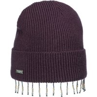 Limenta Beanie mit Perlen by Seeberger