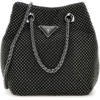 Stilvolle Damenhandtasche - Schwarz Guess