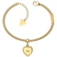 Guess Armband Fine Heart