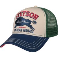 The Plains Trucker Cap by Stetson