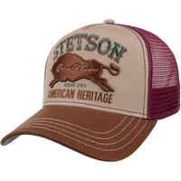 The Plains Trucker Cap by Stetson