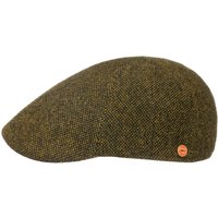 Classic Tweed Flatcap by Mayser