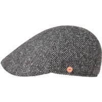 Classic Tweed Flatcap by Mayser