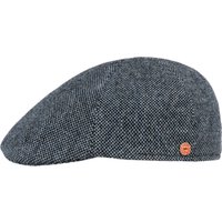 Classic Tweed Flatcap by Mayser