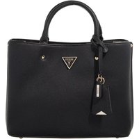 Guess Satchels - Meridian Girlfriend Satchel - Gr. unisize - in Schwarz - für Damen