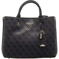 Guess Totes & Shopper - Meridian Girlfriend Satchel - Gr. unisize - in Grau - für Damen