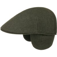 Flatcap mit Ohrenklappen by Lodenhut Manufaktur