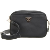 Guess Crossbody Bags - Meridian Camera Bag - Gr. unisize - in Schwarz - für Damen