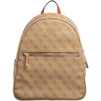 Guess Rucksäcke - Vikky Backpack - Gr. unisize - in Braun - für Damen