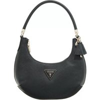 Guess Hobo Bags - Gizele Small Hobo - Gr. unisize - in Schwarz - für Damen