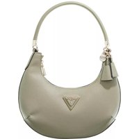 Guess Hobo Bags - Gizele Small Hobo - Gr. unisize - in Grün - für Damen