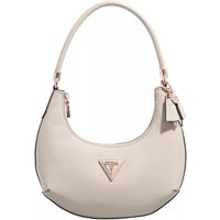 Guess Hobo Bags - Gizele Small Hobo - Gr. unisize - in Beige - für Damen