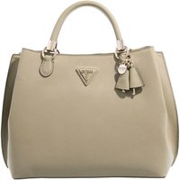 Guess Satchels - Gizele Girlfriend Carryall - Gr. unisize - in Beige - für Damen