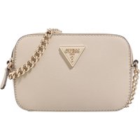 Guess Crossbody Bags - Noelle Crossbody Camera - Gr. unisize - in Taupe - für Damen