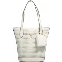 Guess Shopper - Emelda Tote - Gr. unisize - in Weiß - für Damen