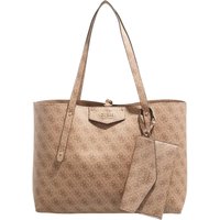 Guess Shopper - Eco Brenton Tote - Gr. unisize - in Braun - für Damen