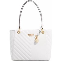 Guess Totes & Shopper - Jania Noel Tote - Gr. unisize - in Weiß - für Damen