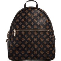 Guess Rucksäcke - Vikky Backpack - Gr. unisize - in Braun - für Damen