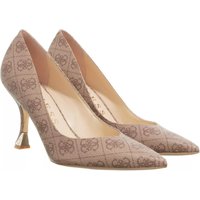 Guess Pumps & High Heels - Bynow2 Pumps - Gr. 38 (EU) - in Braun - für Damen