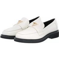 Guess Loafer - Shatha Loafers - Gr. 37 (EU) - in Creme - für Damen