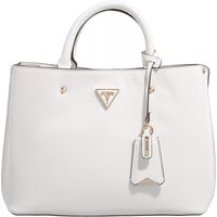 Guess Satchels - Meridian Girlfriend Satchel - Gr. unisize - in Weiß - für Damen