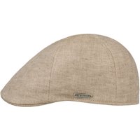 Texas Just Linen Flatcap by Stetson