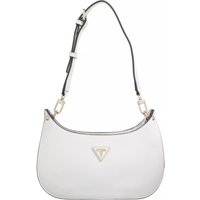 Guess Satchels - Meridian Mini Top Zip Shldr Bg - Gr. unisize - in Weiß - für Damen