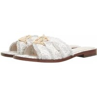 Guess Slipper & Pantoletten - Symo - Gr. 39 (EU) - in Grau - für Damen