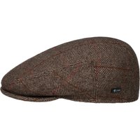 Flatcap mit Karomuster by Lipodo