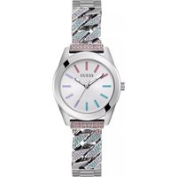 Guess Uhr - Serena - Gr. unisize - in Silber - für Damen